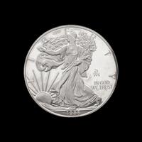 [PRIVATE ISSUE] Four 1-Pound Silver Rounds