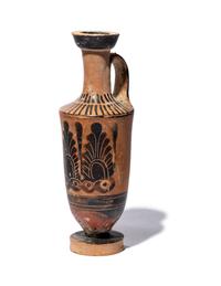 An Attic Black-Figured Lekythos