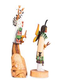 Masau and Povol Mana Katsinas