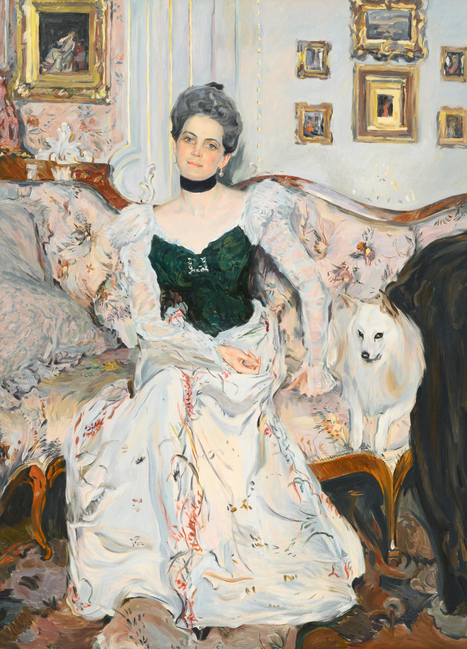 After Valentin Serov (Russian, 1865-1911)