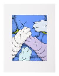 URGE (complete portfolio of 10 screenprints)