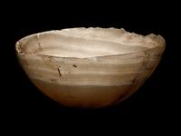 An Egyptian Alabaster Bowl