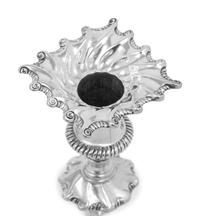 A Set of Four George III Silver Candlesticks