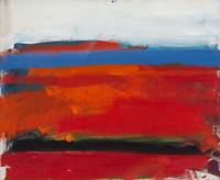 Red Calm , c. 1960