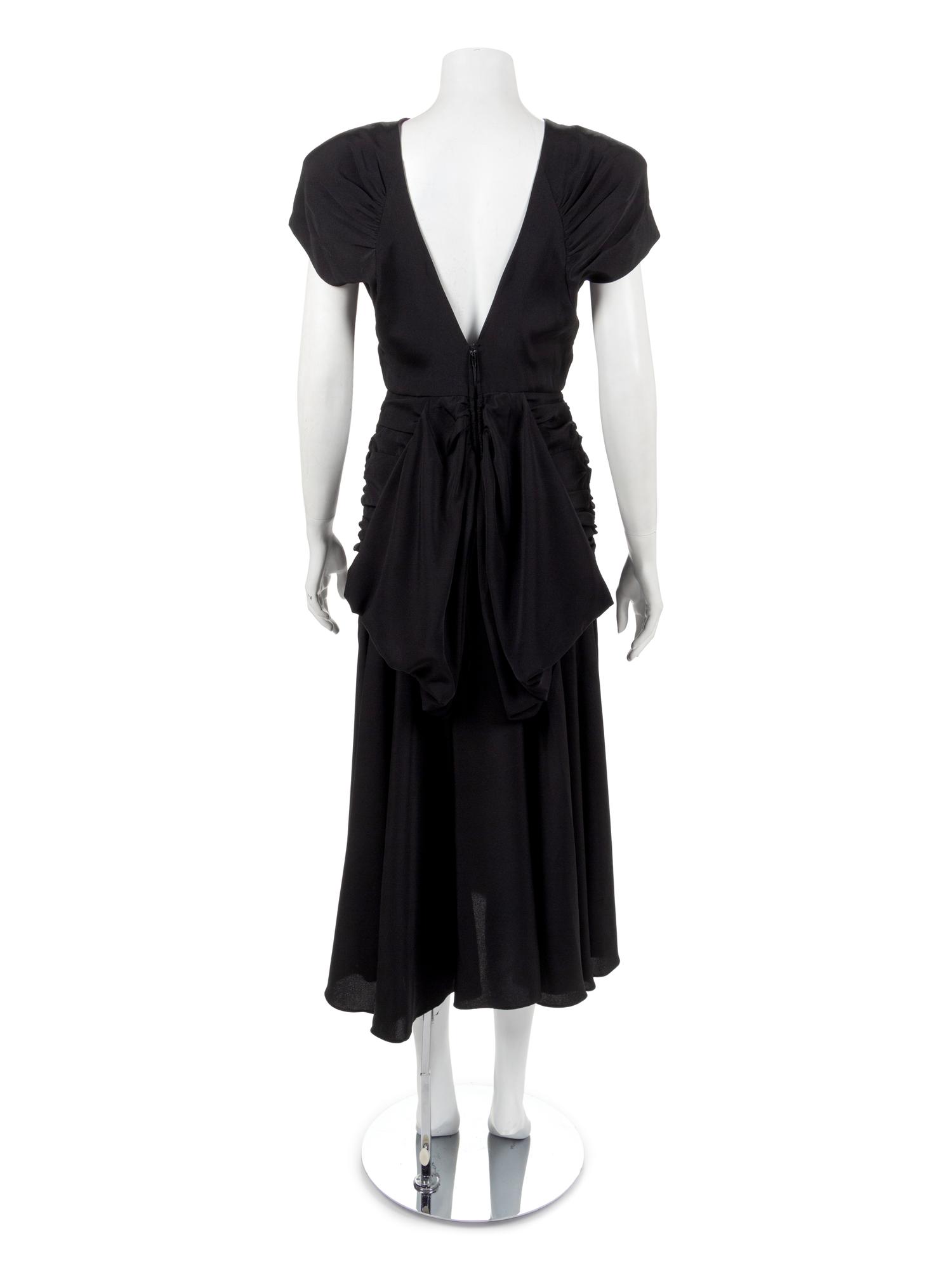 Two Dresses, 1940-1980s
