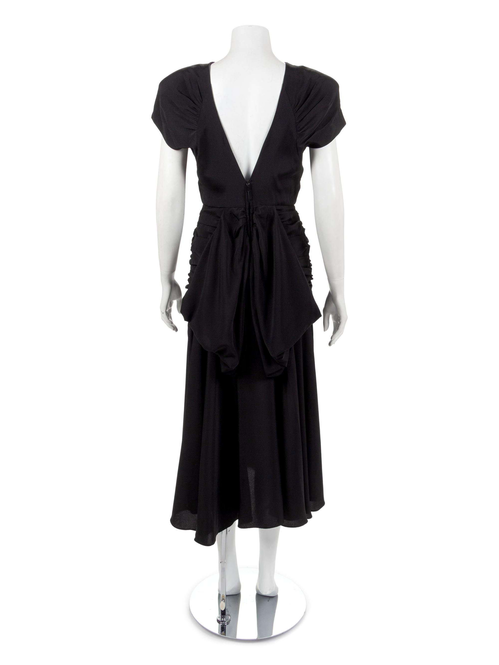 Two Dresses, 1940-1980s