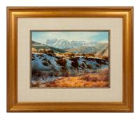 Below Timpanogas