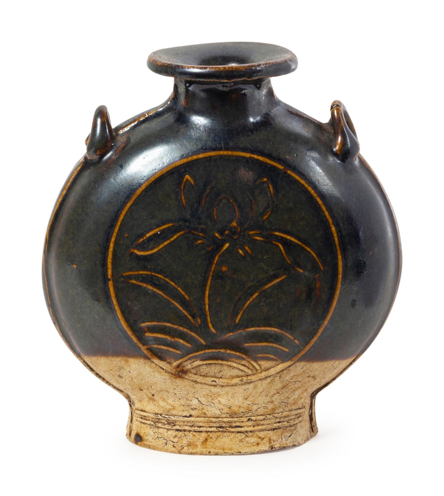 A Chinese Jizhouyao Stoneware Jar