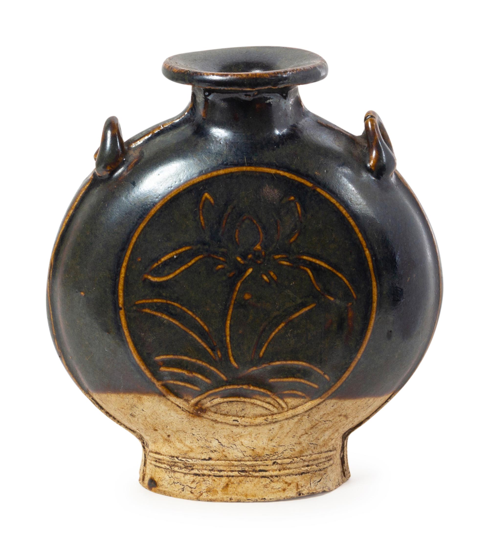 A Chinese Jizhouyao Stoneware Jar