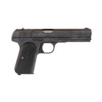 **Husqvarna Model 1907 Pistol