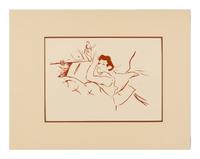 Ta bouche , from the suite Les Vieilles Histoires , 1893
