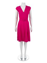 Pauline Trigère Dress, 1960-80s