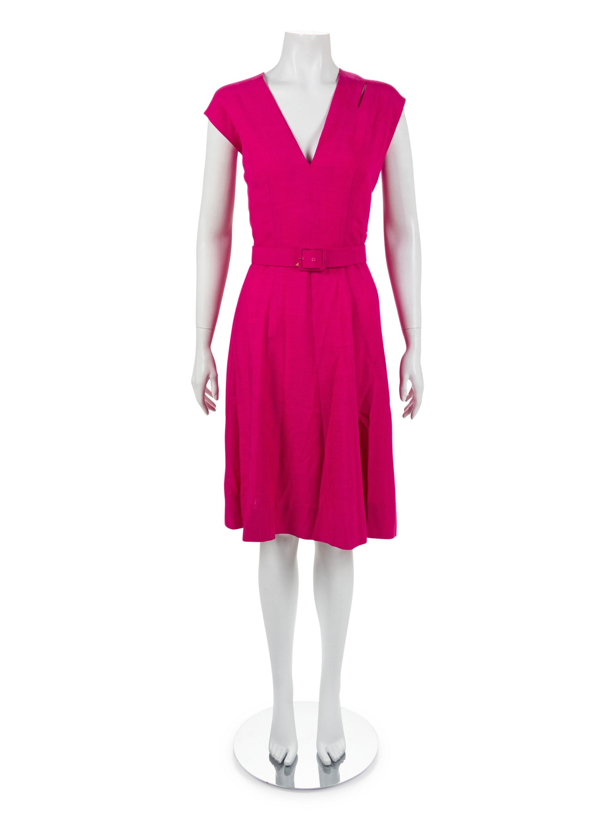 Pauline Trigère Dress, 1960-80s