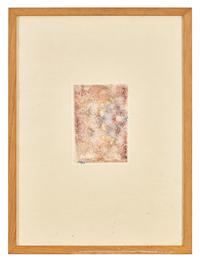 Untitled (Abstract), 1966