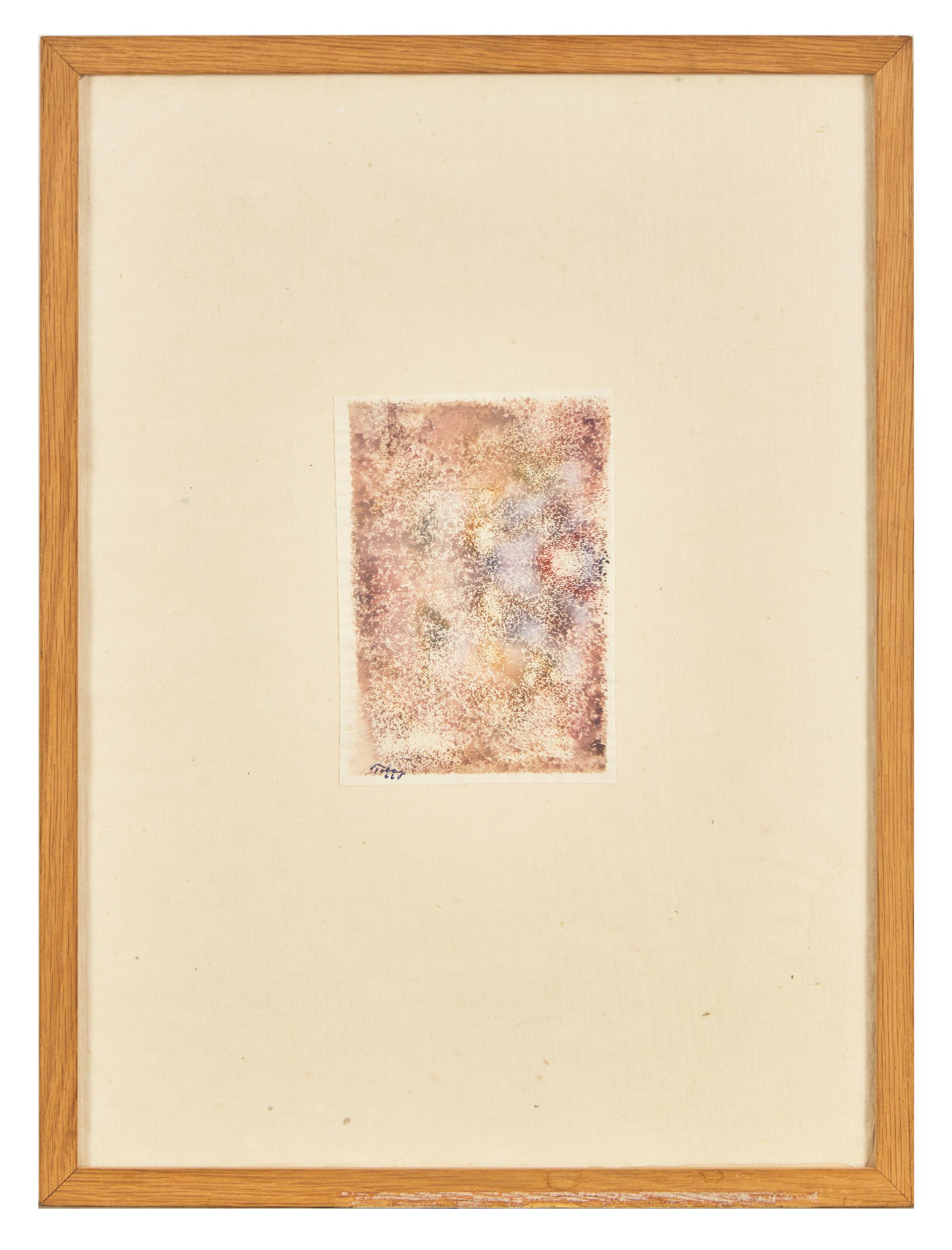 Untitled (Abstract), 1966