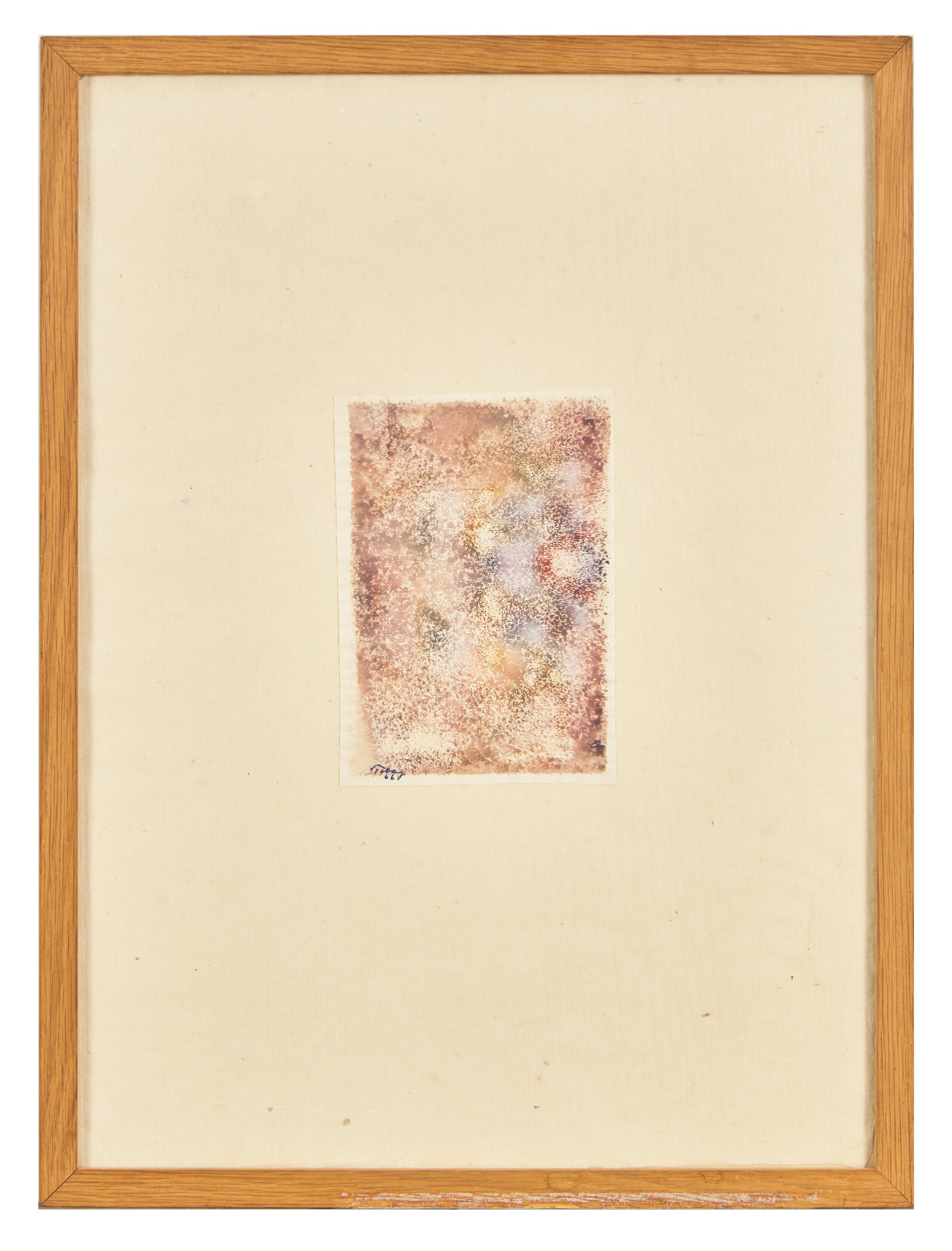 Untitled (Abstract), 1966