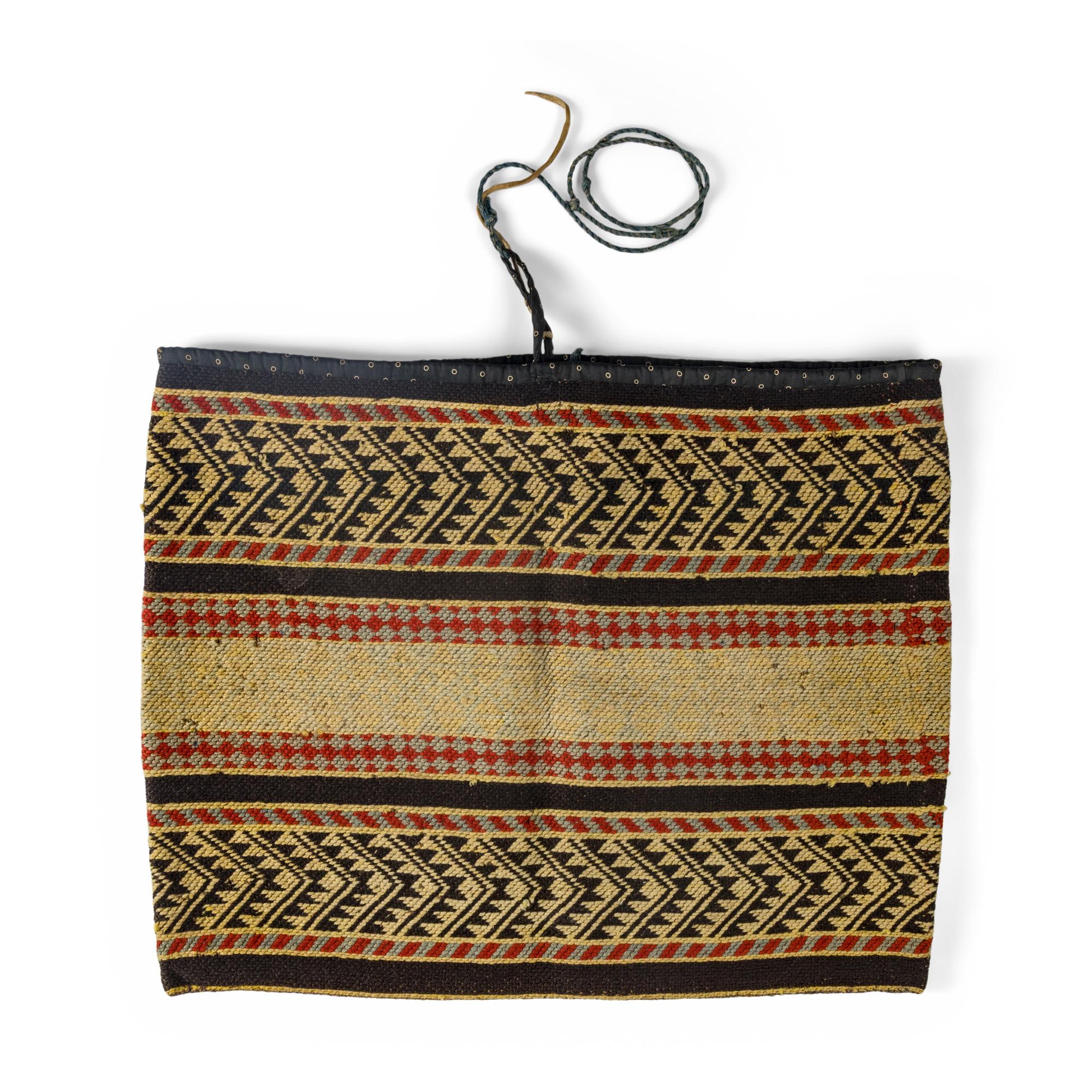 Anishinaabe Yarn Storage Bag