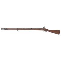Percussion Altered Harpers Ferry US Model 1828 (1816 Type III) Musket