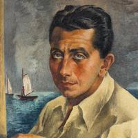 Portrait of Lawrence Hody , c. 1940