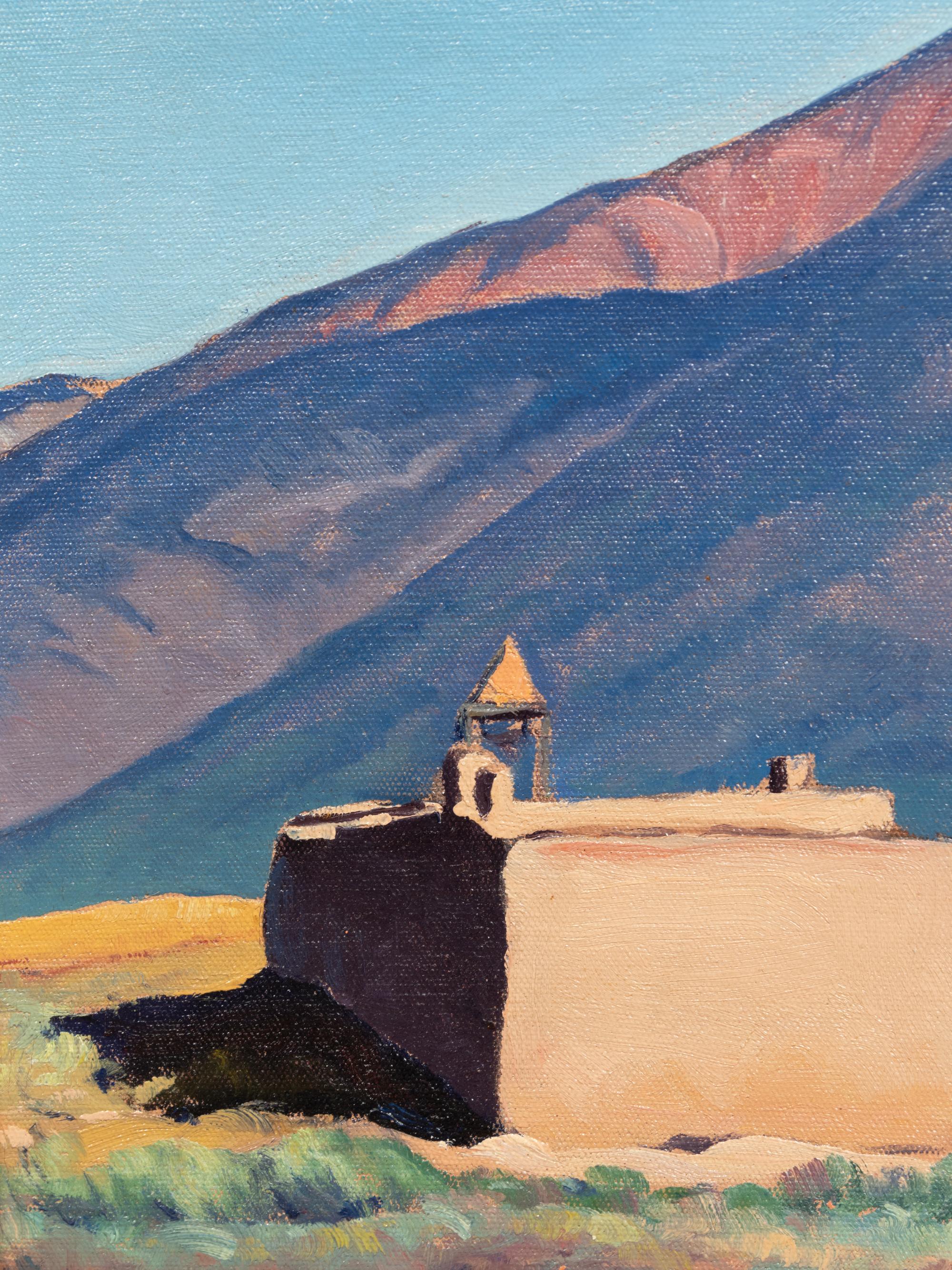 Arthur Earl Haddock (American, 1895-1980)