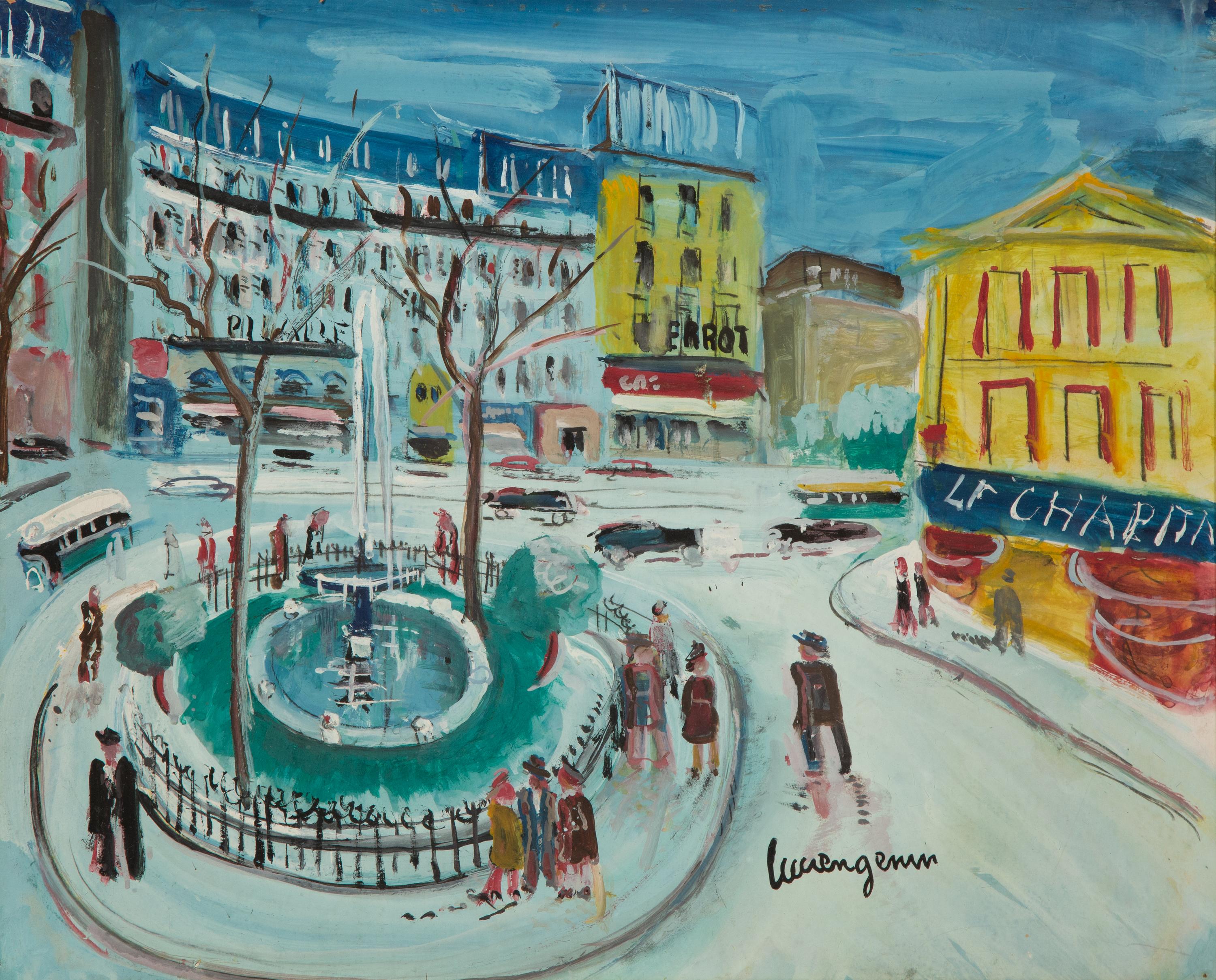 Place de Clichy