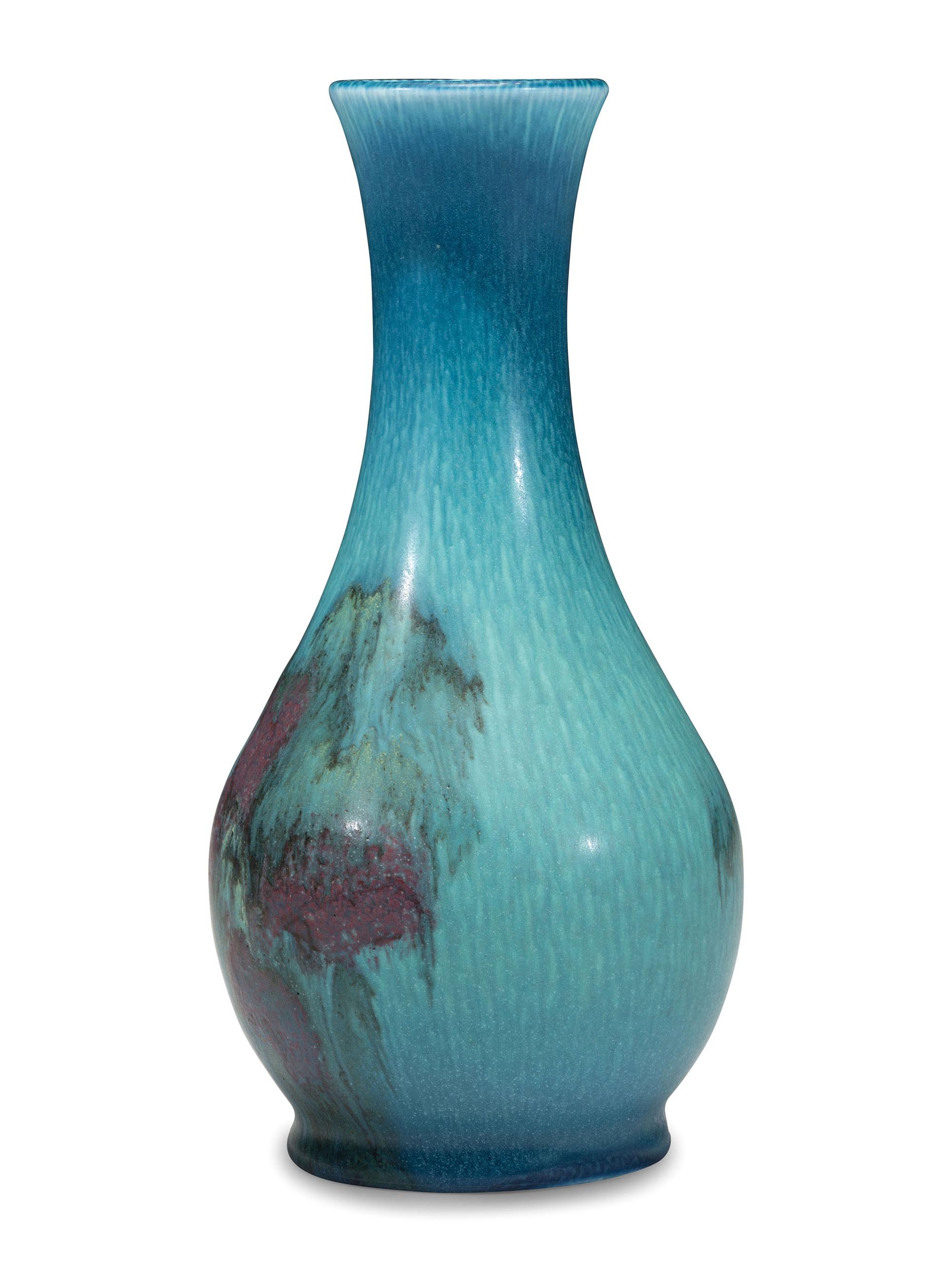 A Margaret Helen McDonald for Rookwood Pottery Vellum Vase