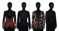 A Group of Four Etro Jackets