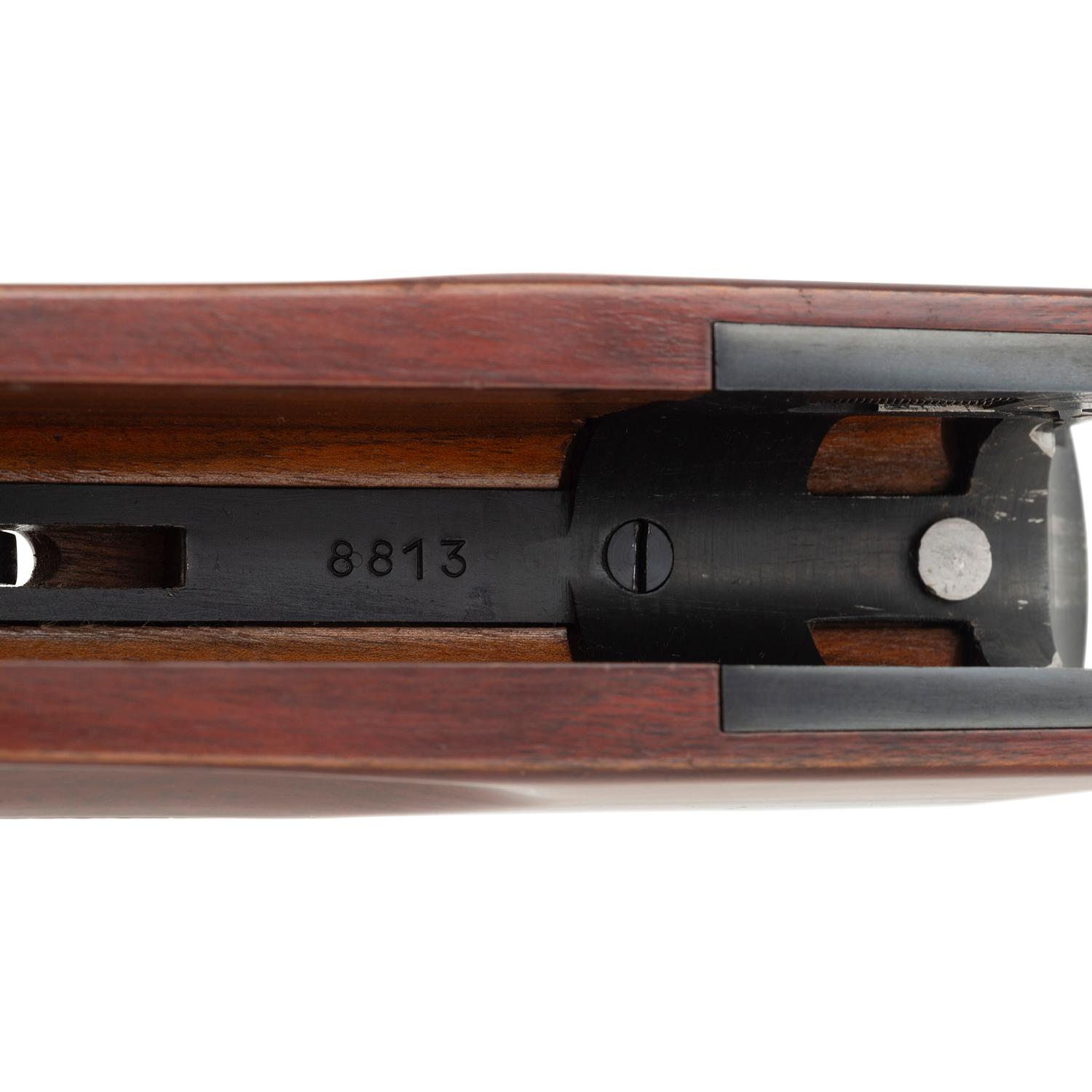**Krieghoff Model 32 Four Barrel Set in Travel Case