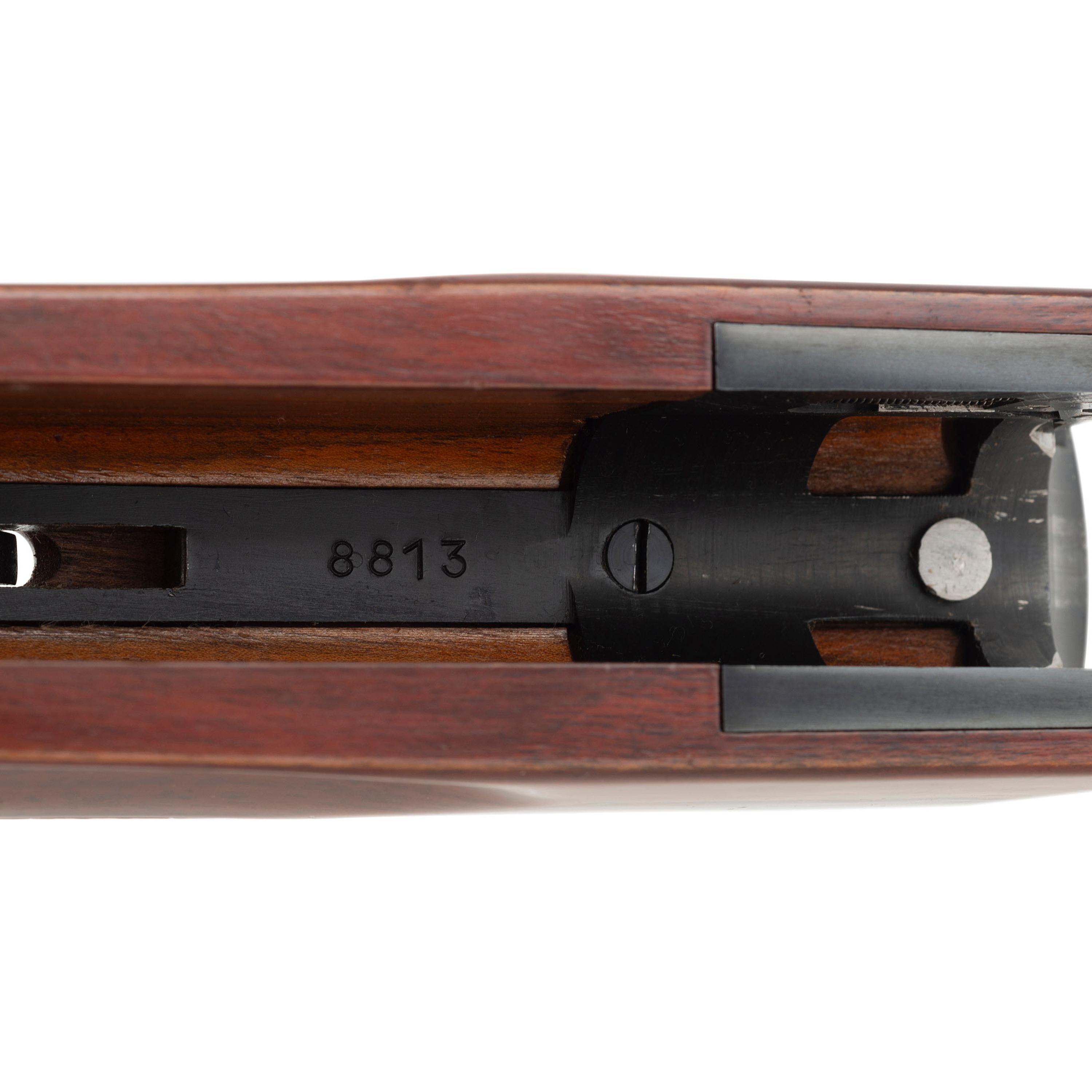 **Krieghoff Model 32 Four Barrel Set in Travel Case