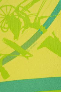 A Group of Four Hermès Scarves