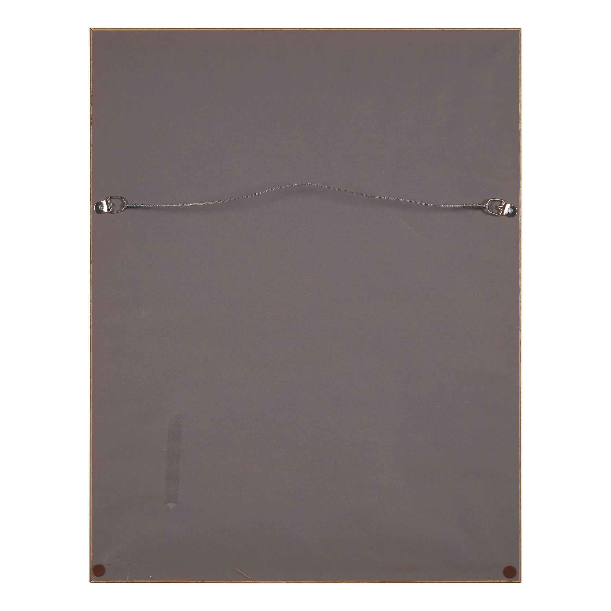 Edgar Degas (French, 1834-1917) — Étude d'Homme Assis , 1858