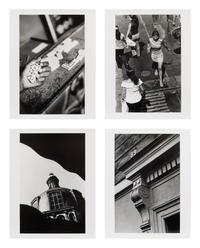 A group of four works, 2002-2005