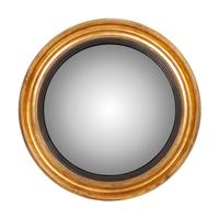 A Regency Style Giltwood Girandole Mirror