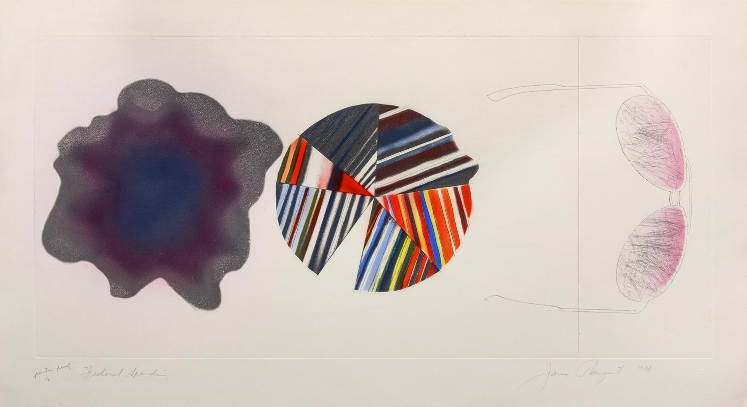 Star Procter; Shallows; Federal Spending ( three works from the Tripartite series )