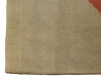A Kenneth Noland Design Wool Rug