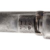 Colt Old Line Open Top Revolver in .22 RF