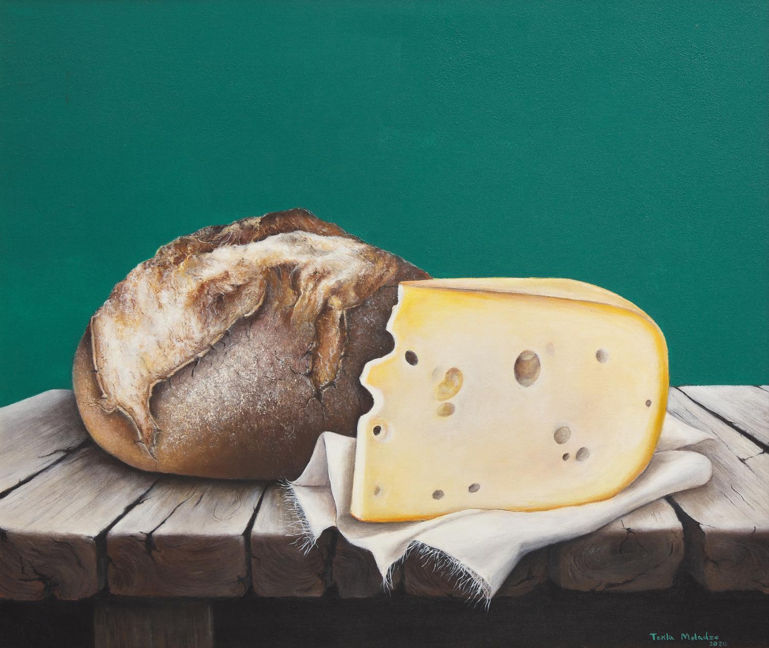 Bread and Cheese, 2020