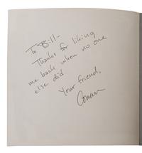 (Celebrity Books) A group of 8 autographed books from movie and TV stars, comprising: