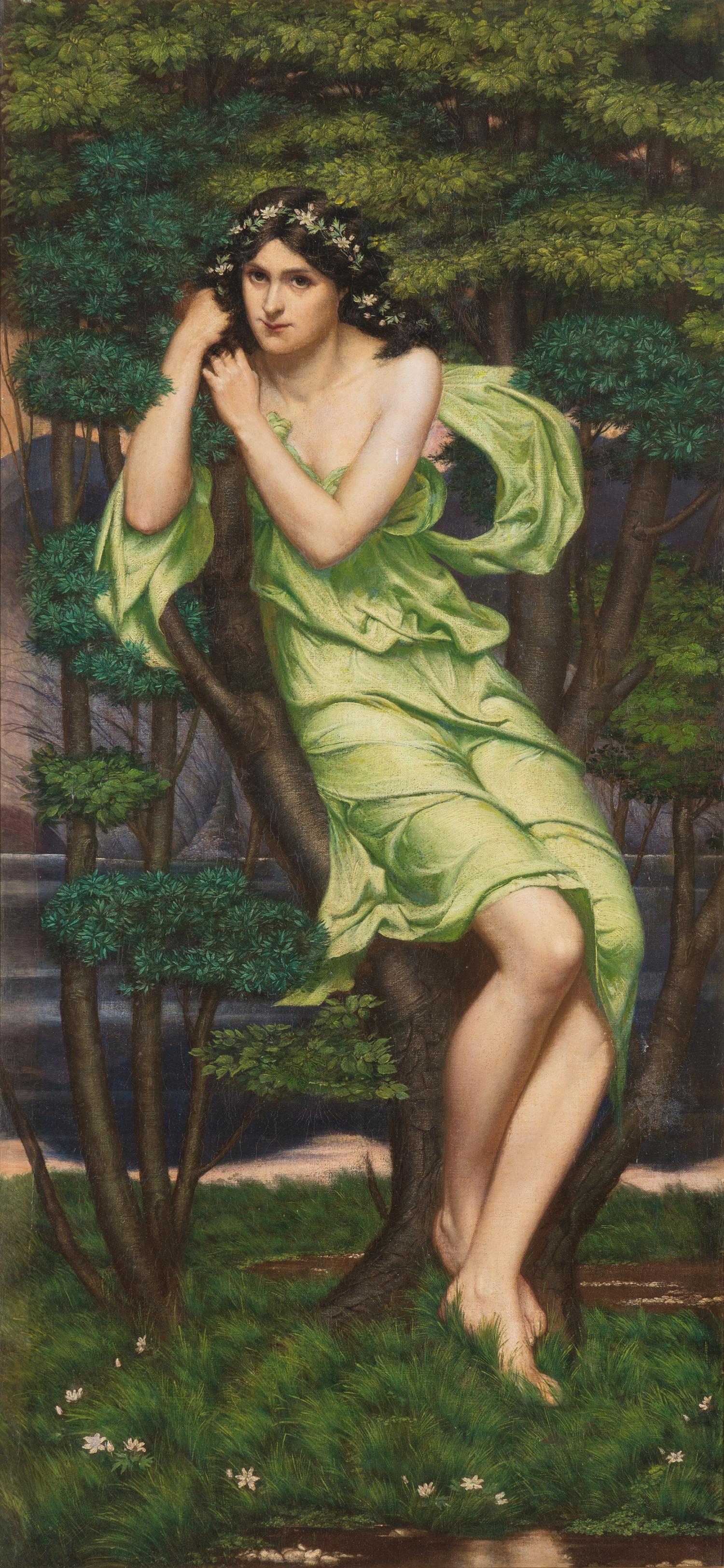 The Wood Nymph