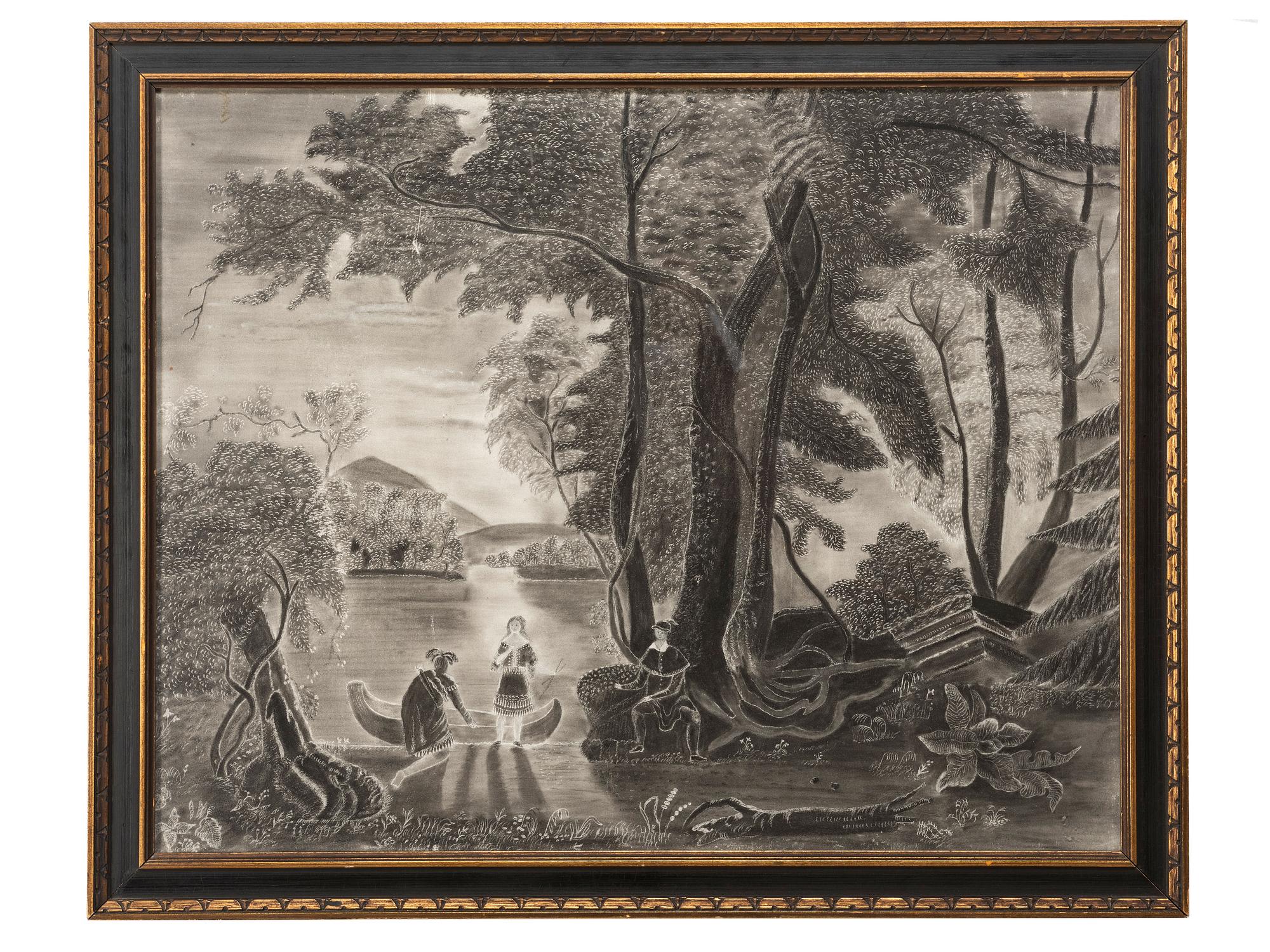 American School, 19th Century