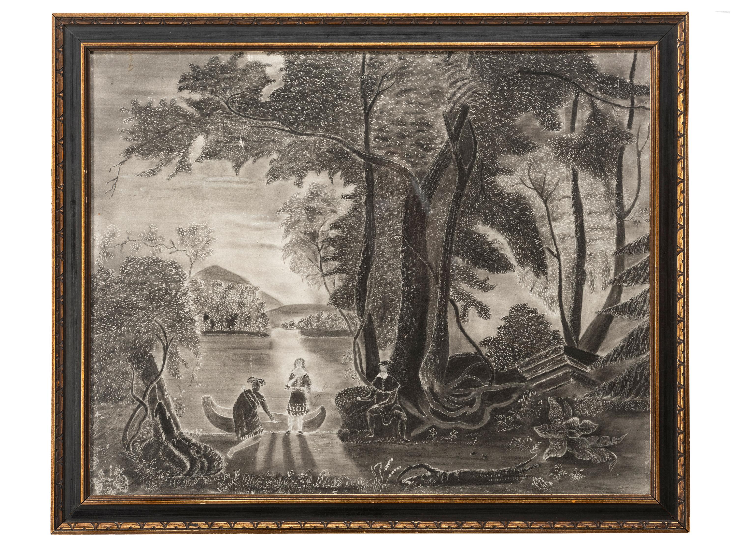 American School, 19th Century