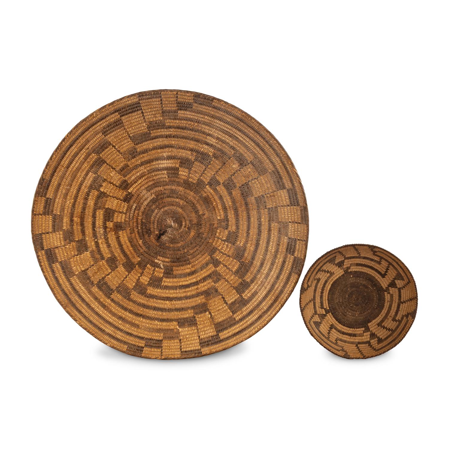 Tohono O'odham Baskets