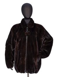Blackglama, Ranch Mink Bomber Jacket