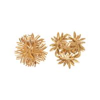TIFFANY & CO., COLLECTION OF YELLOW GOLD AND MULTIGEM BROOCHES