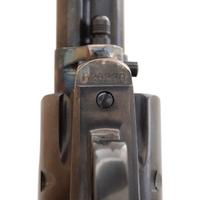 *2 of 2 Consecutively Serial Numbered Uberti-made Beretta Stampede Replica Bisley Revolvers in .357 Magnum