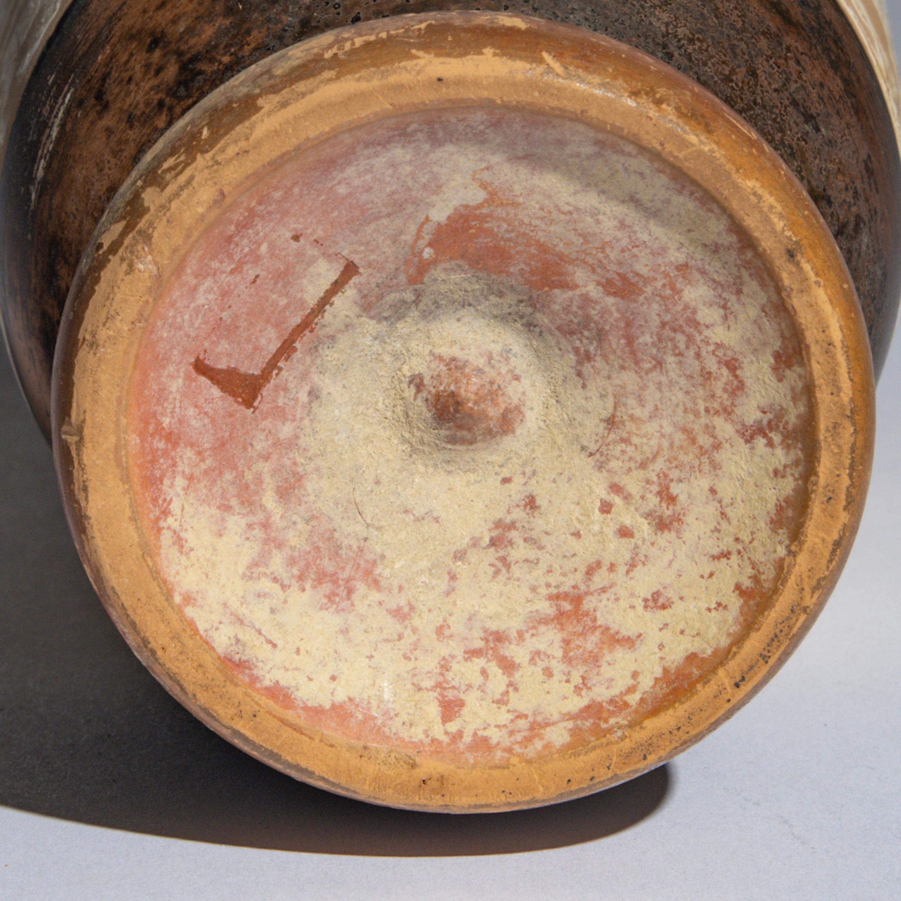 An Attic White-Ground Lekythos