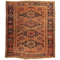 A Persian Wool Rug