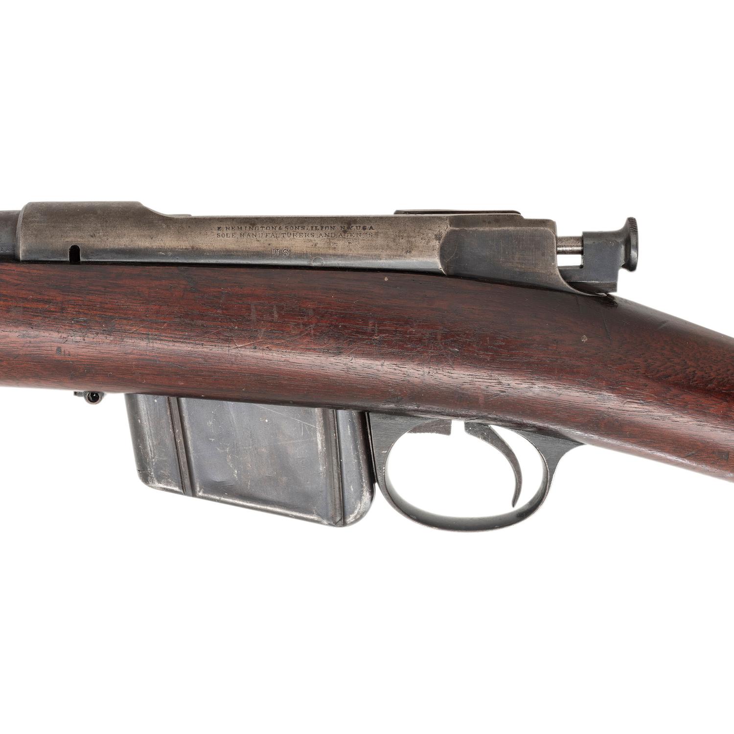 Remington Lee US Model 1882 Army Rifle