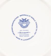 A Villeroy and Boch Porcelain Dinner Service