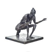 Germaine Richier (French, 1904-1959) — La Sauterelle, Moyenne, 1945